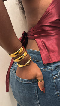 Jade bracelet