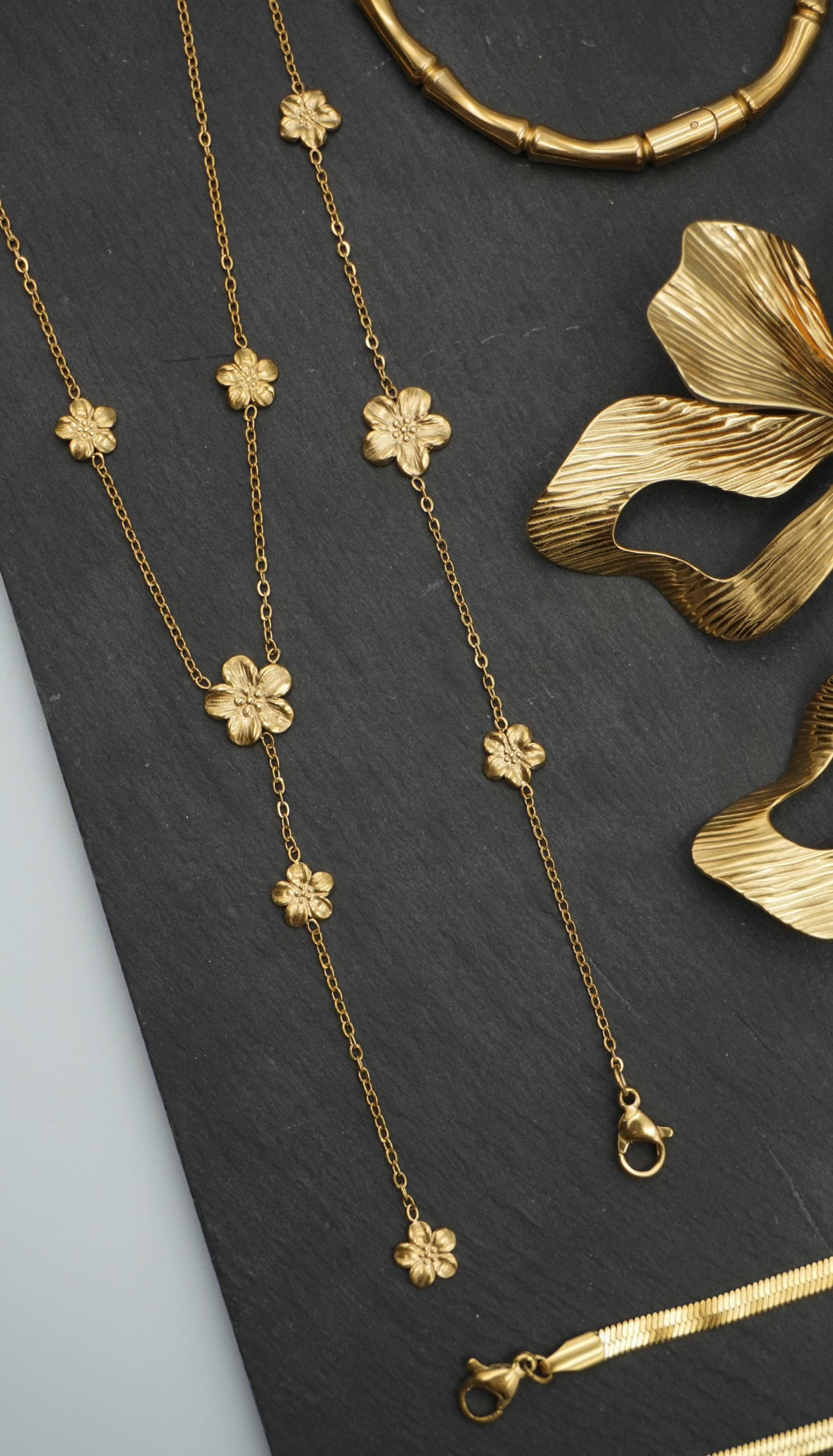 Lila bracelet