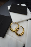 Luna boucles