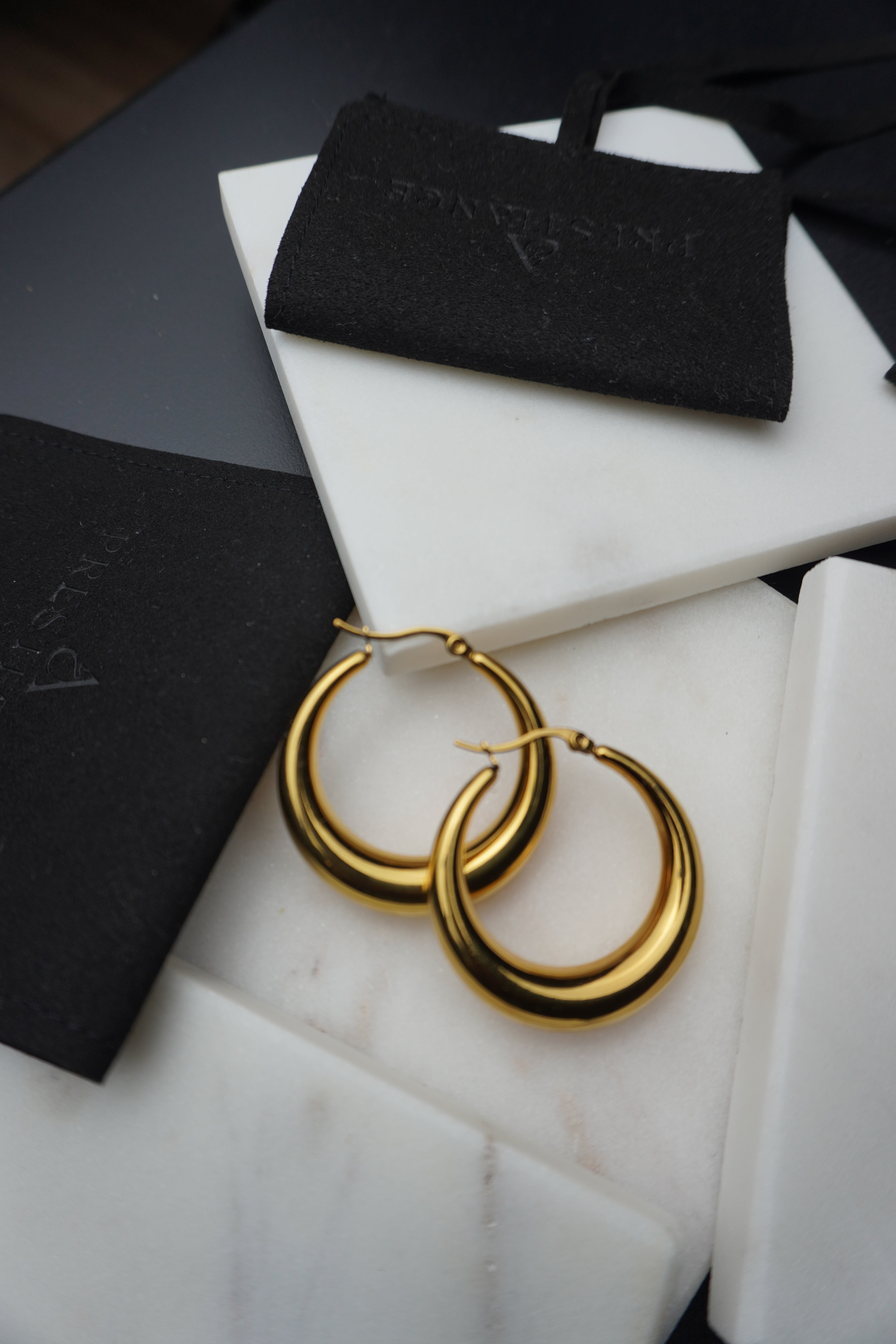 Luna boucles