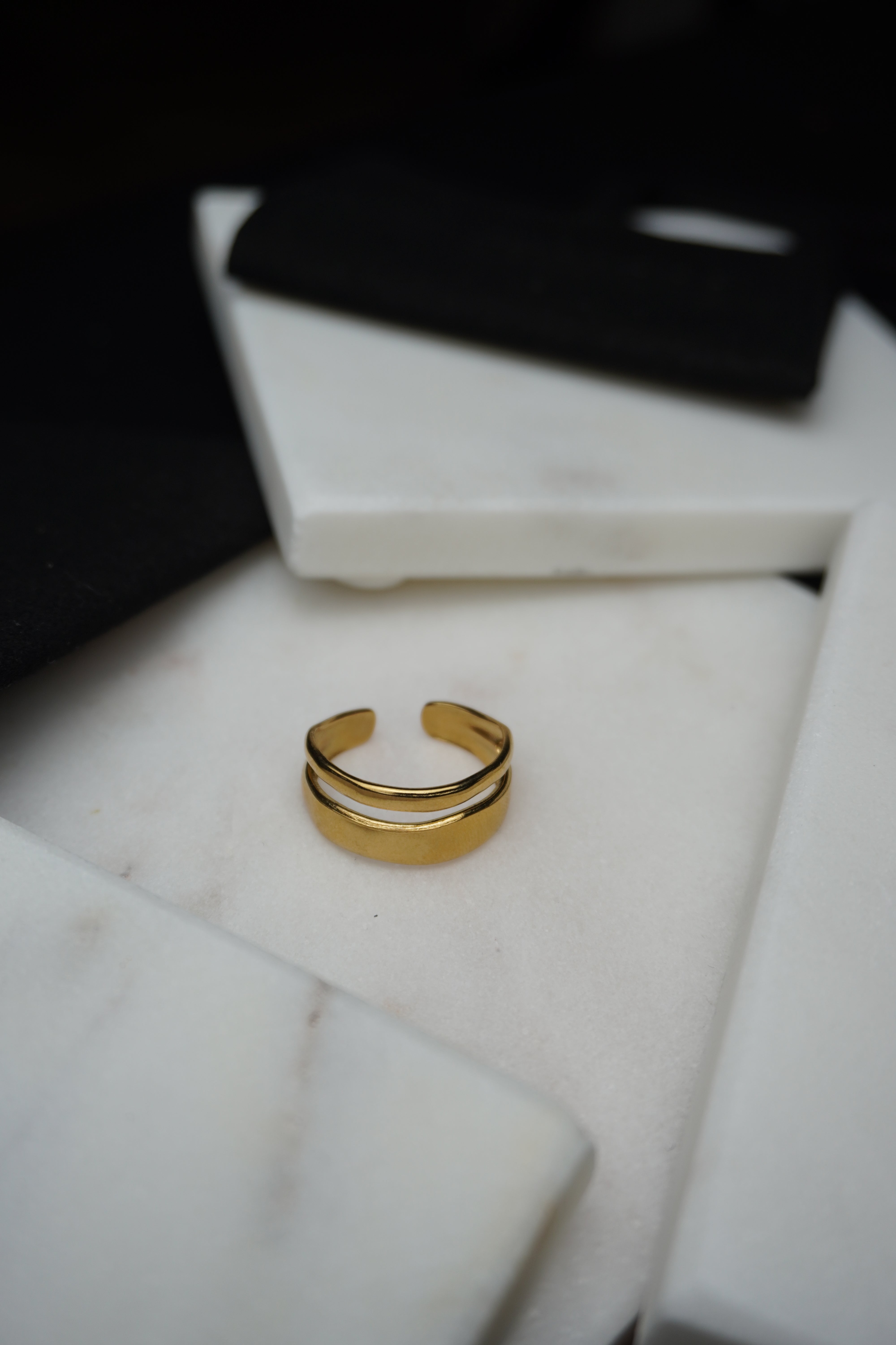 Iris bague