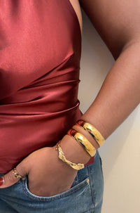 Jade bracelet