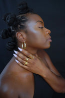 Iris bague