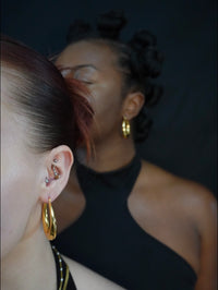 Luna boucles