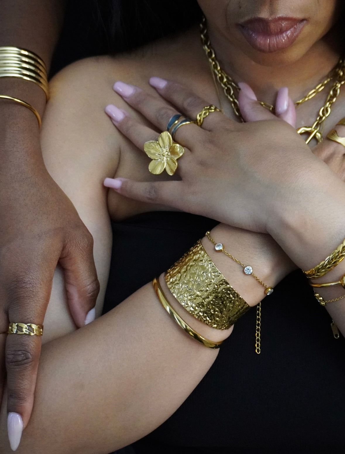VaÏana Bague