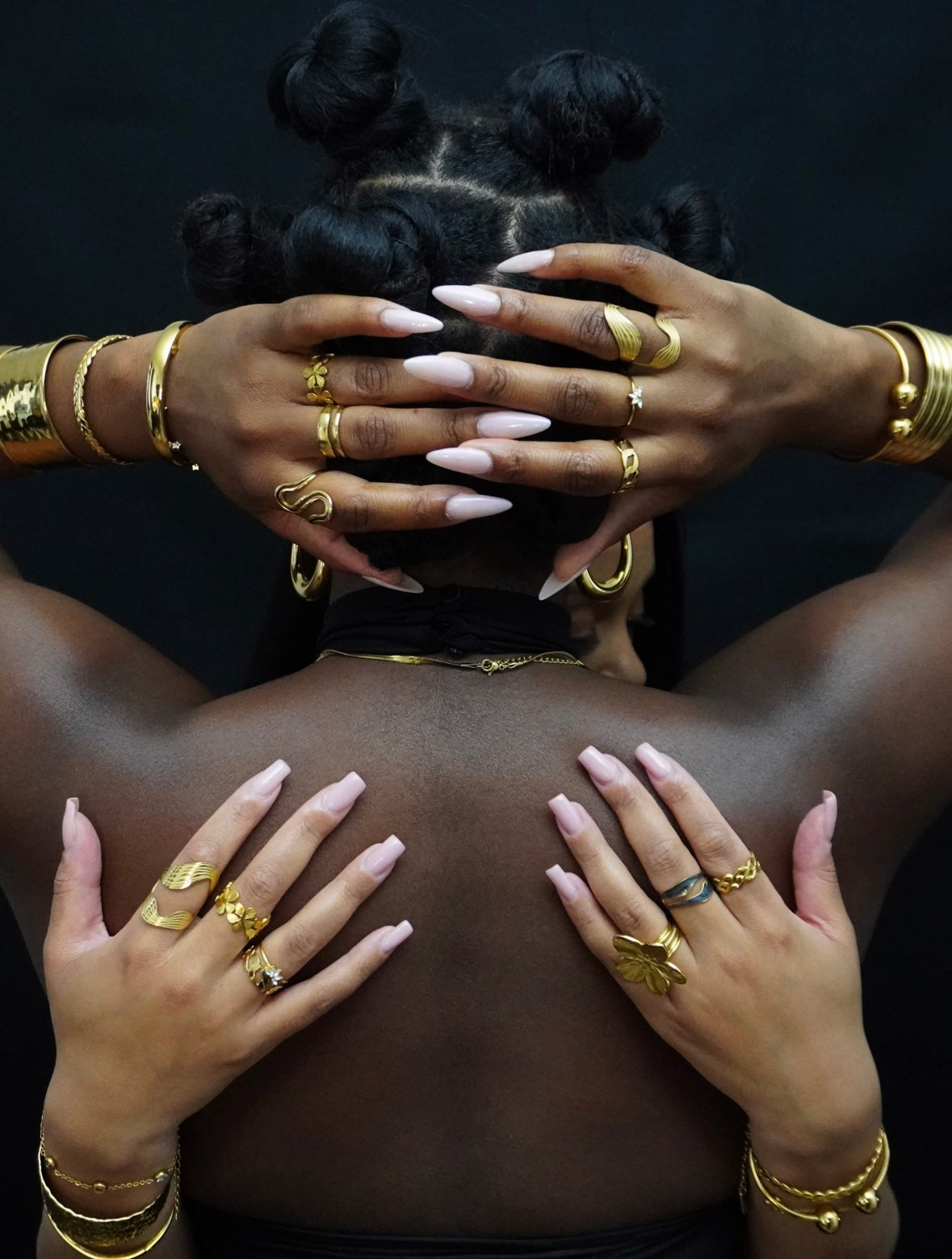 Kenya bague