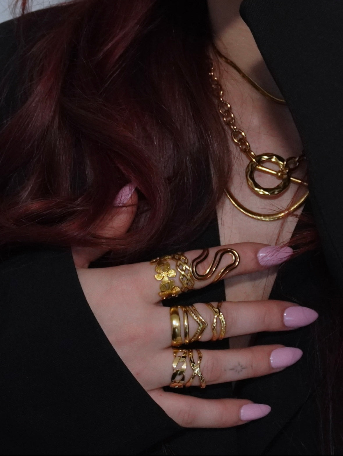 Jordan bague