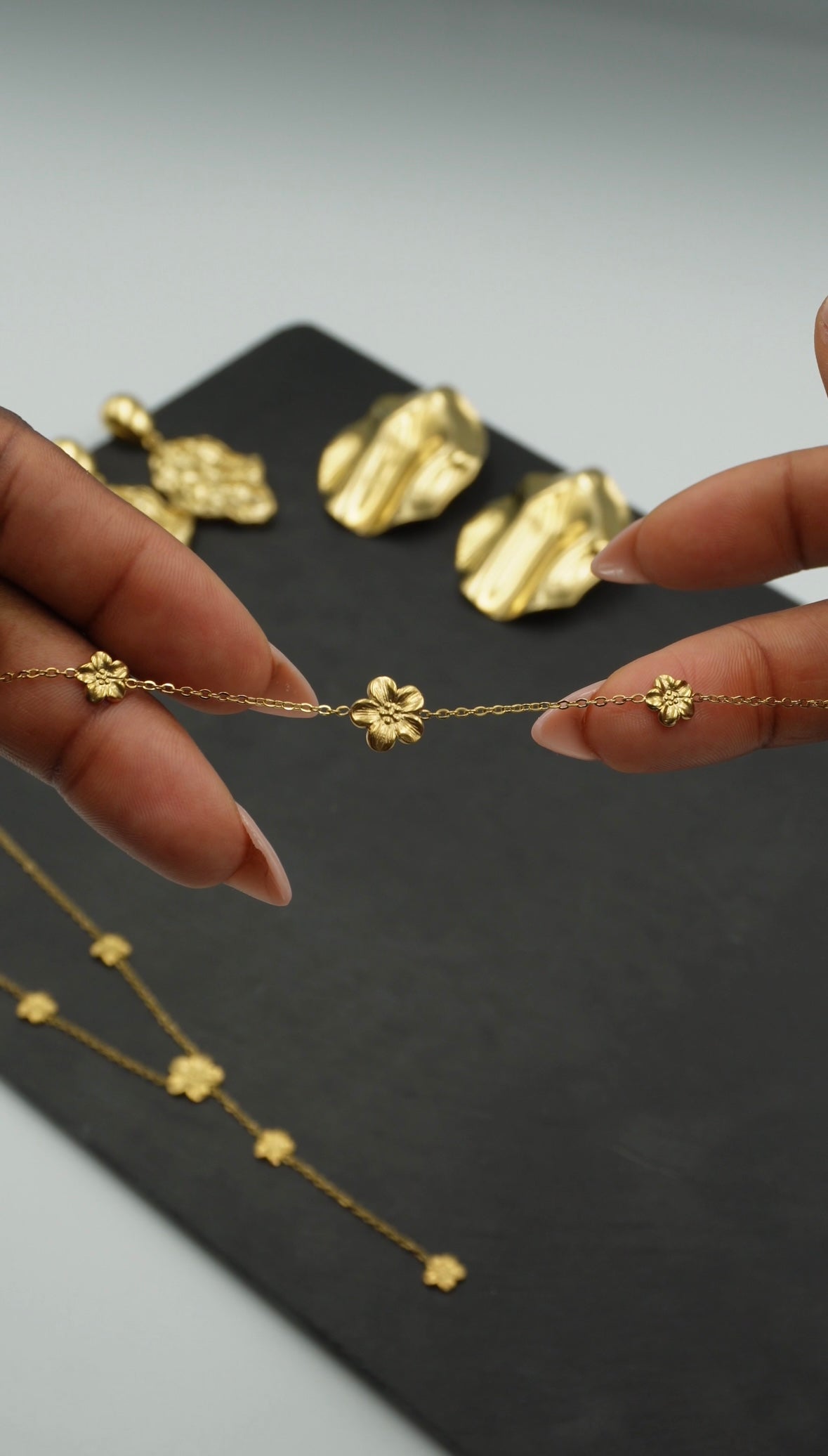 Lila bracelet