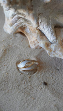 Lagertha Bague - White