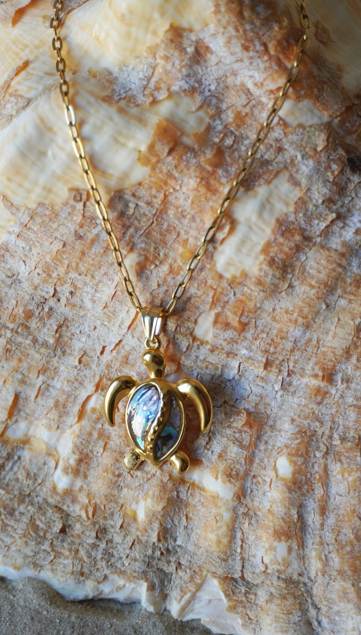 Océan collier
