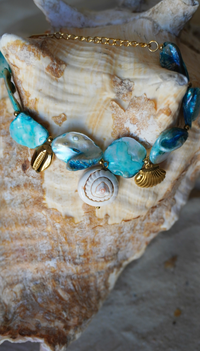 Joyce Blue bracelet