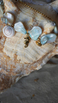 Joyce Ivory bracelet