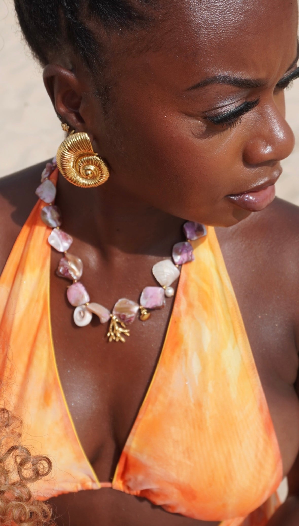 Oliana boucles