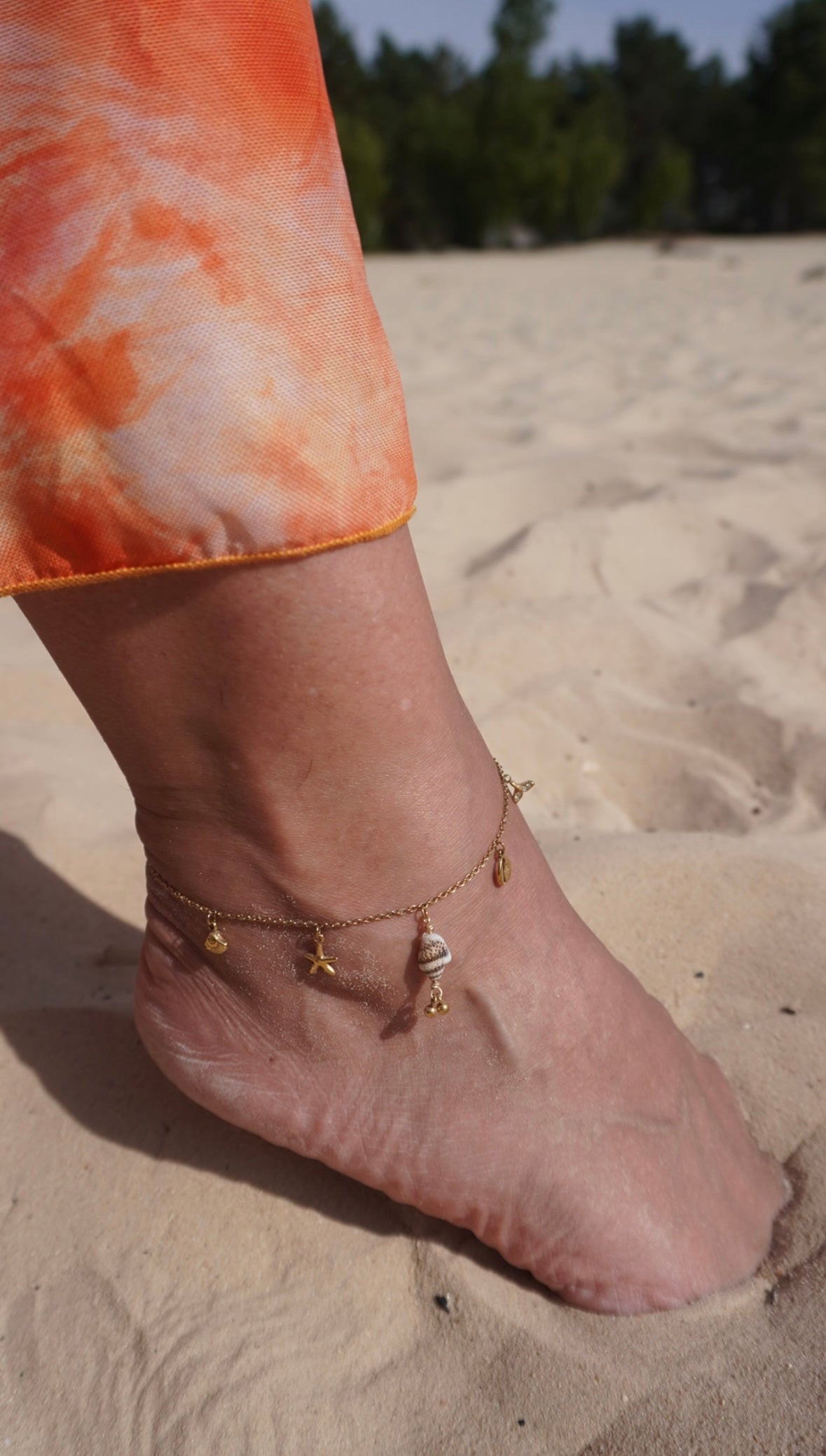 Bracelet de cheville