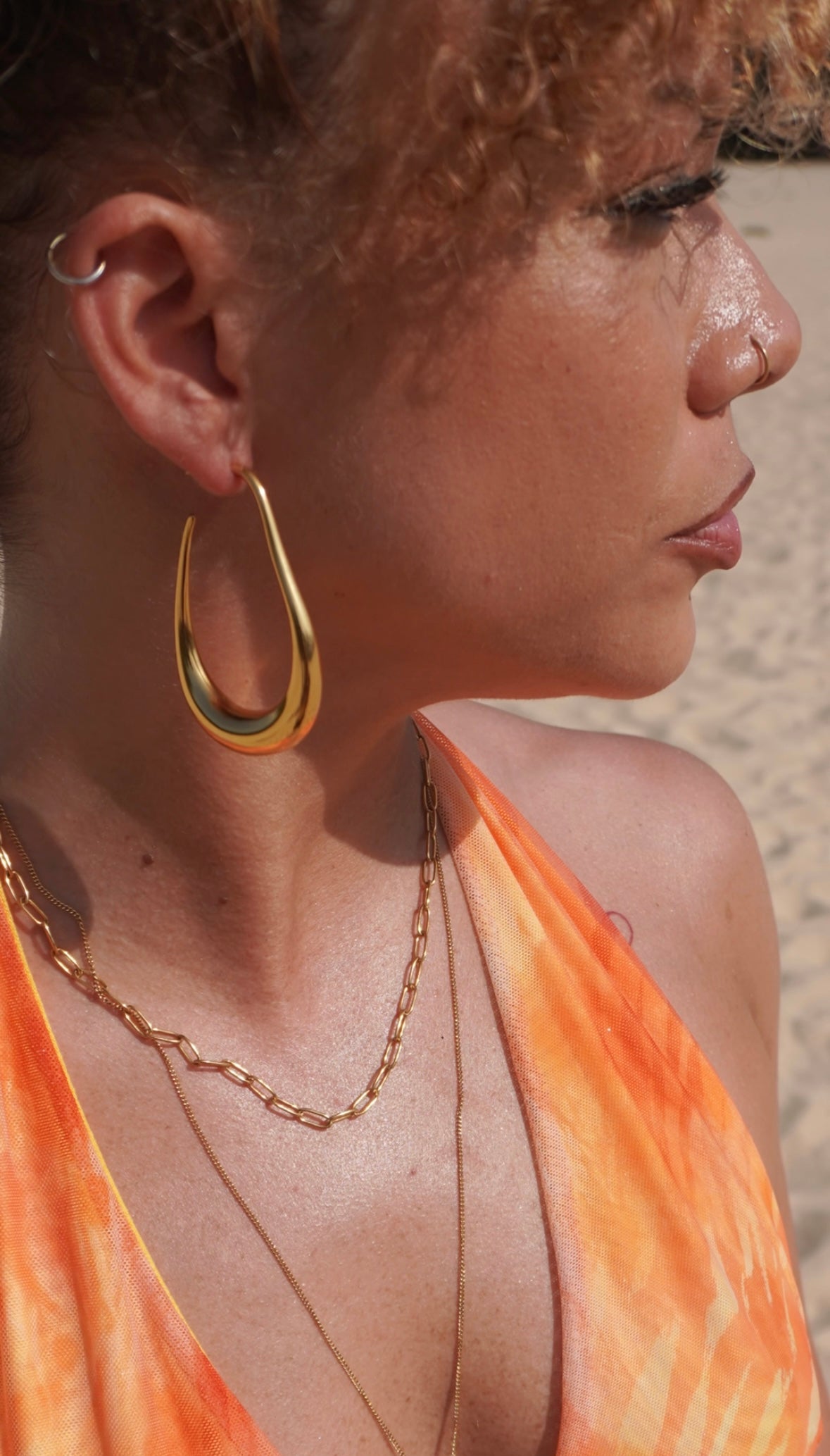 Kelly boucles