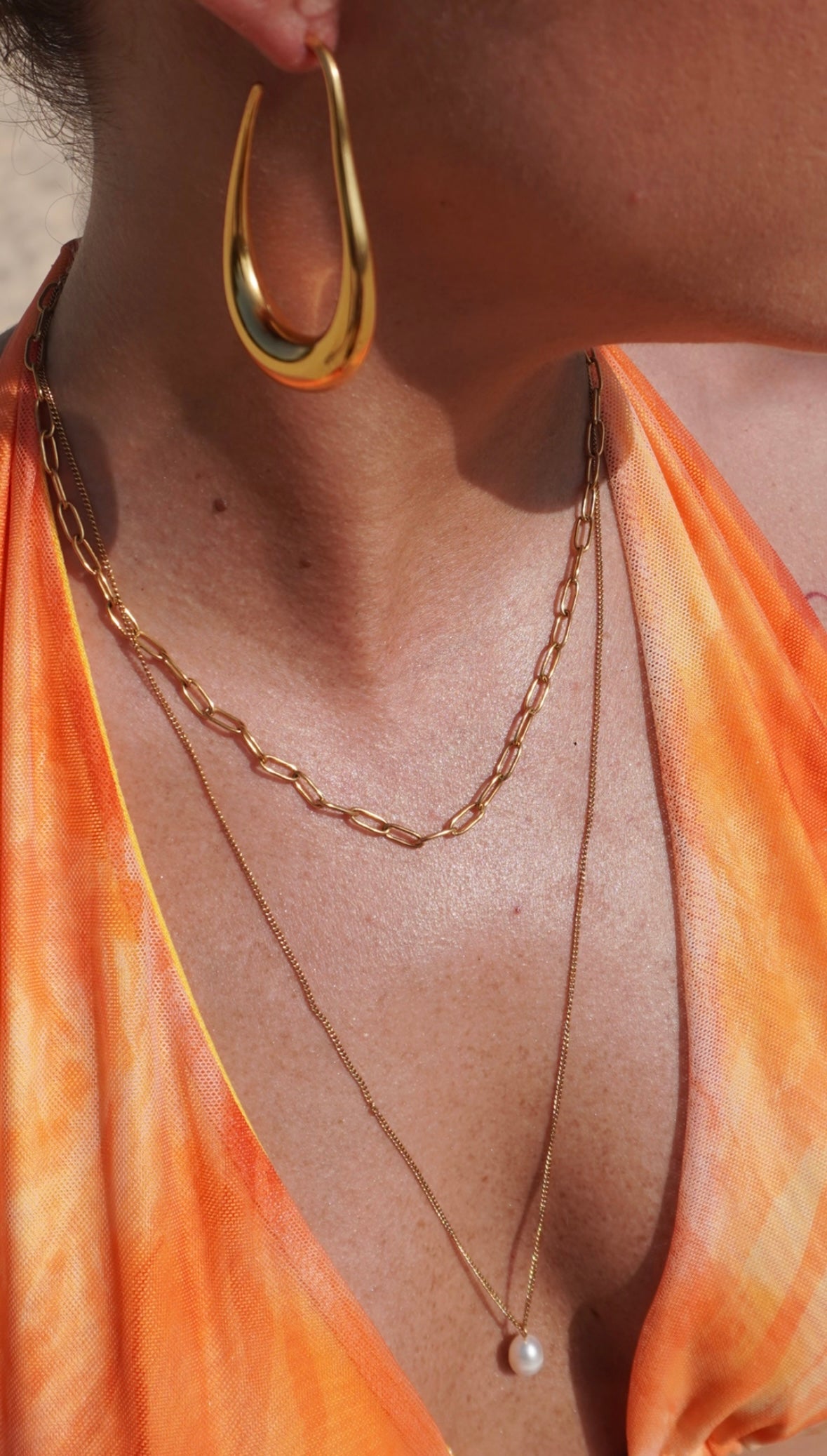 Mohéna collier