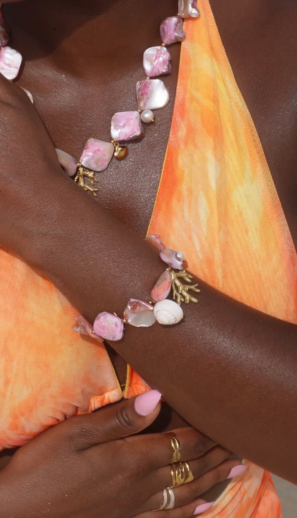 Rose Joyce bracelet