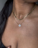 Chloé Collier fin