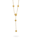 Lila collier Y