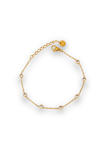 Audrey bracelet de cheville