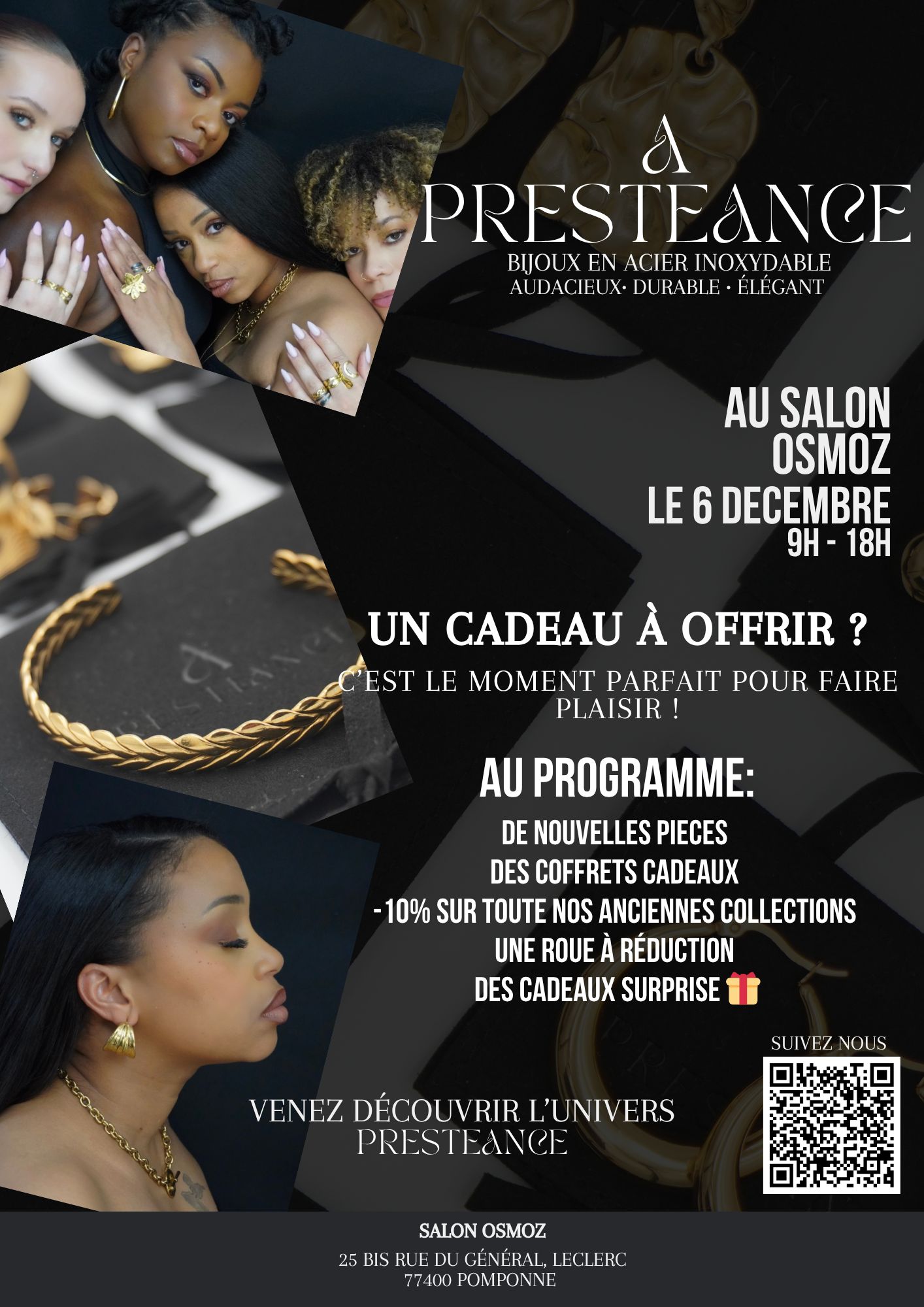 JOURNÉE PORTE OUVERTE à Pomponne