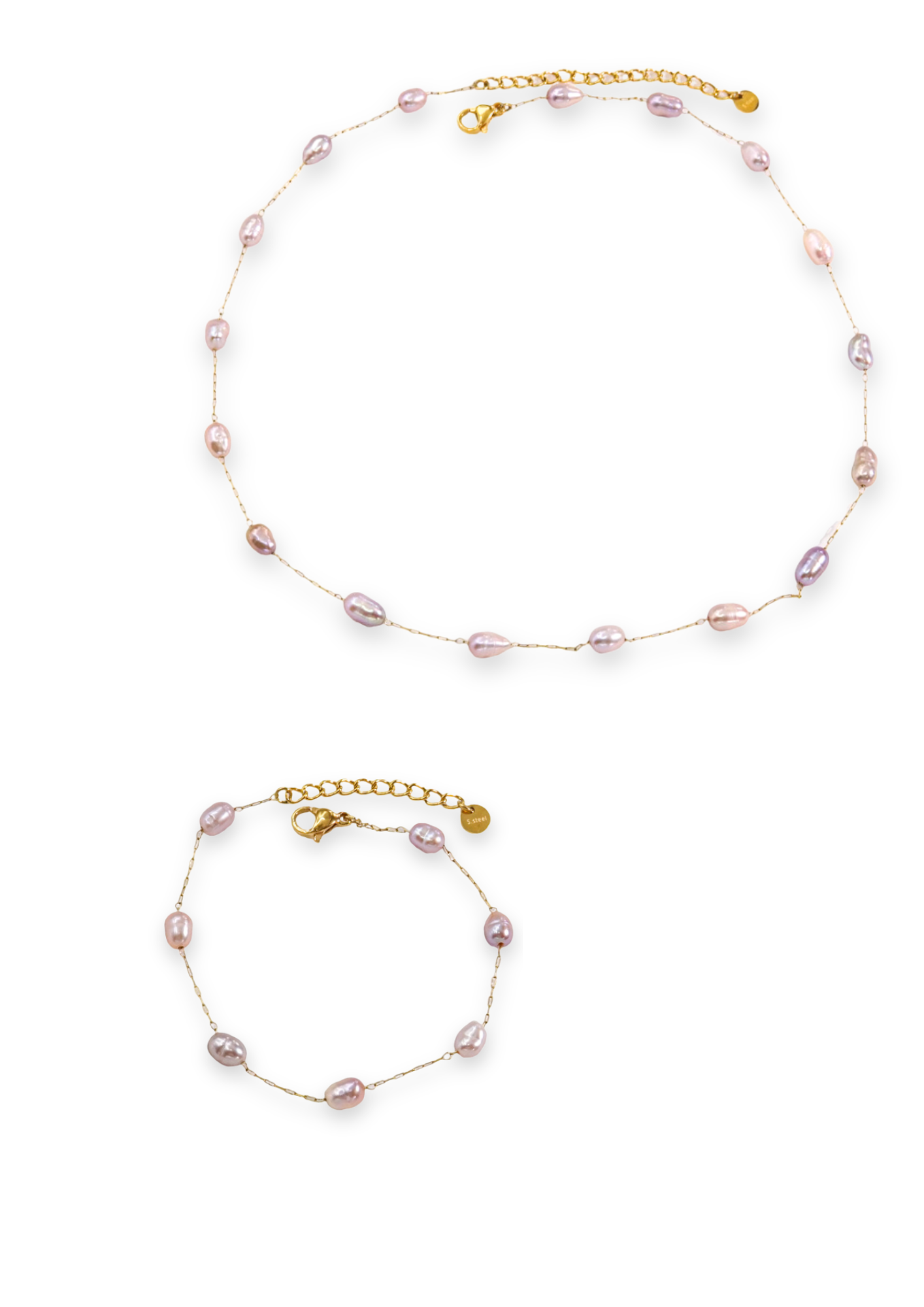 Parure Isabelle